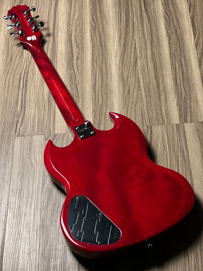 Epiphone Ltd Ed SG-Special-I in Cherry