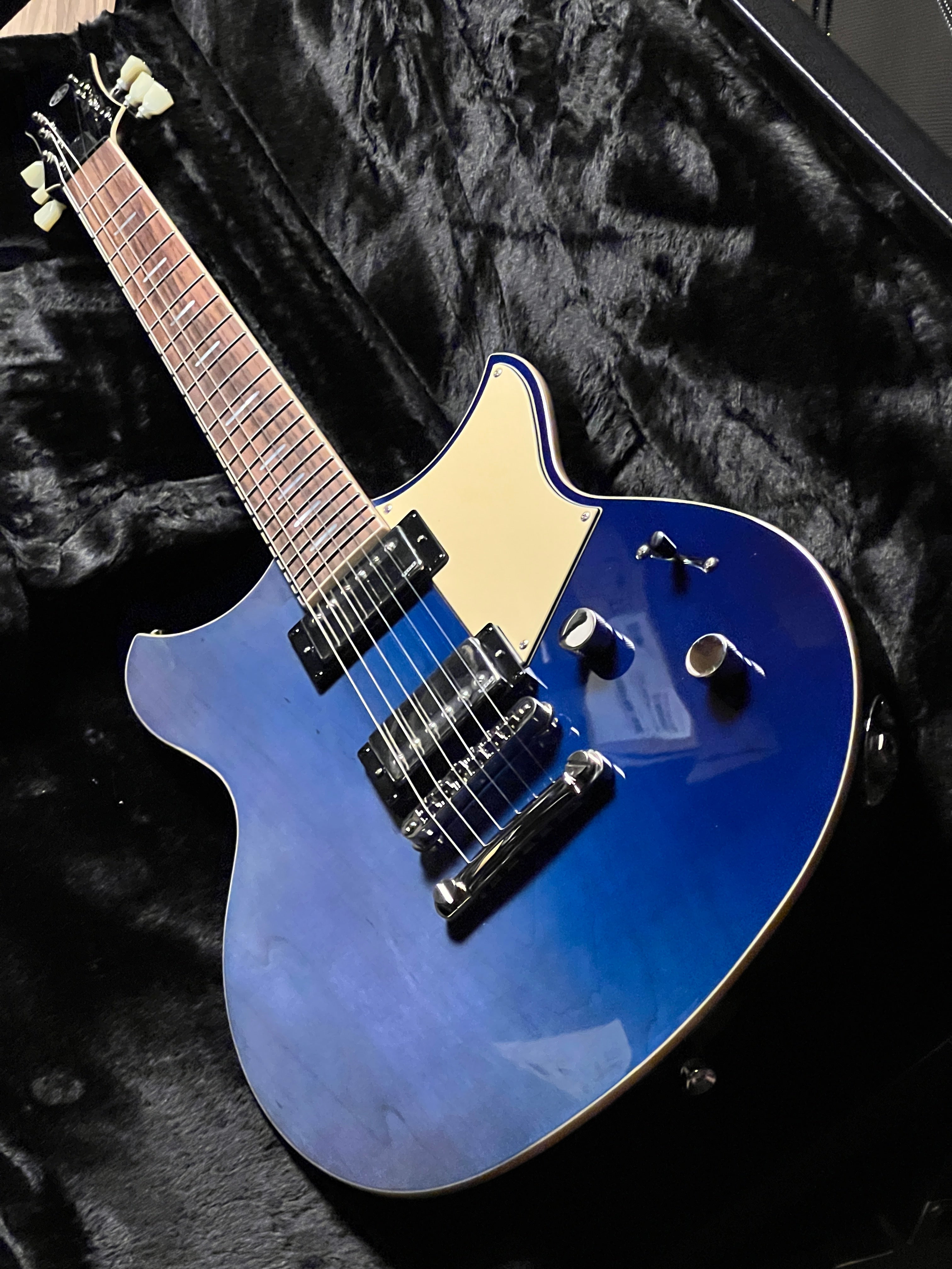 Yamaha Revstar RSP20MB - Moonlight Blue – nafiriguitar.com