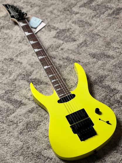 Ibanez 540PIII in Desert Sun Yellow F2524823