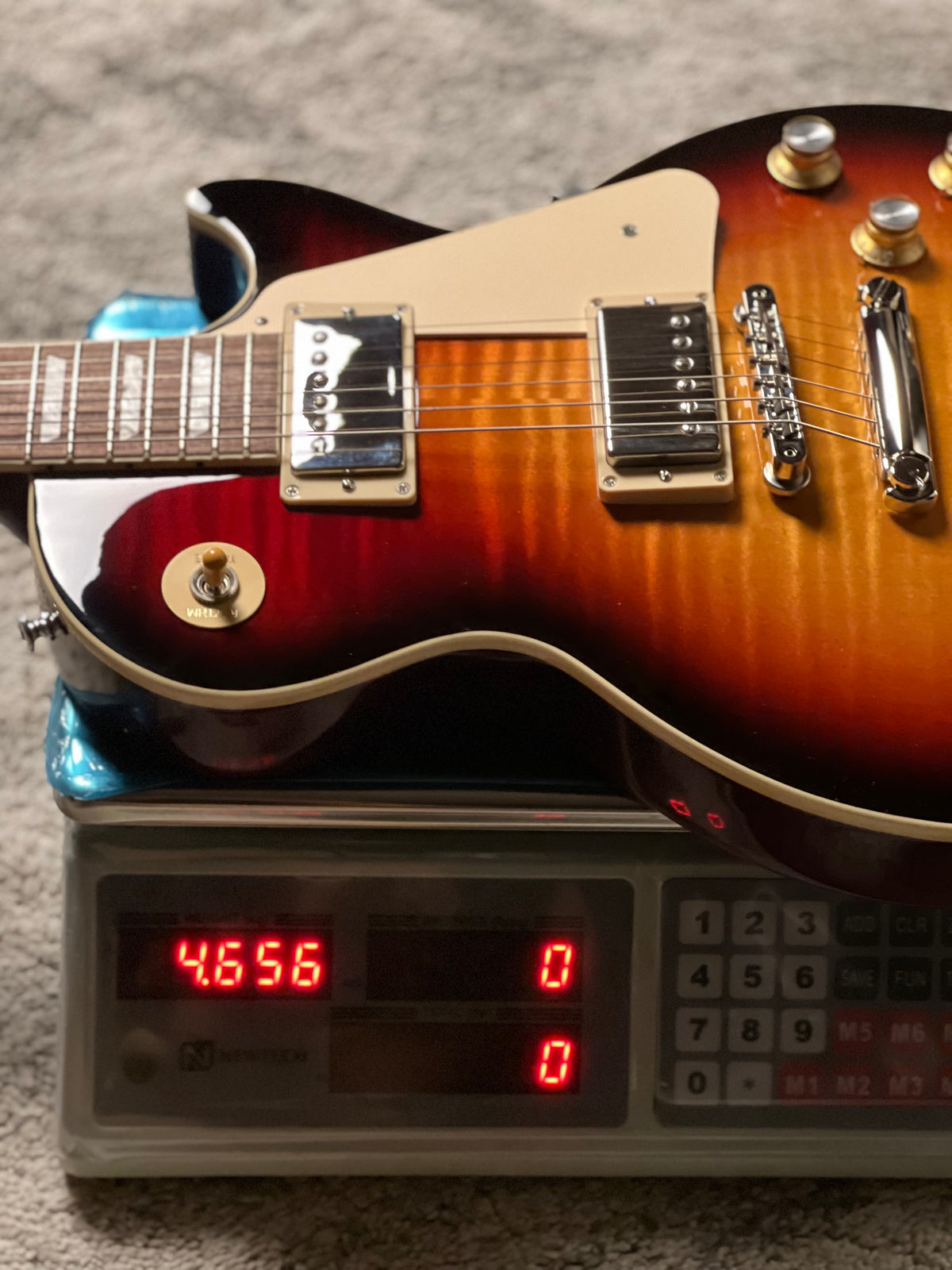 Gibson Les Paul Standard '60s AAA  in Tri-Burst 211950319
