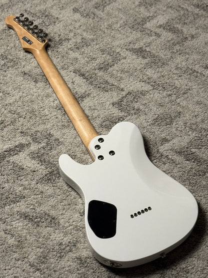Yamaha PACS+11S Pacifica Standard Plus in Shell White with Rosewood Fingerboard