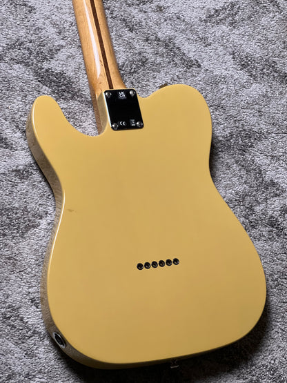 Fender Vintera II 50s Nocaster NOS with Maple FB in Blackguard Blonde MX23093611 (USED)