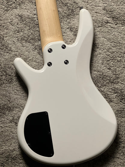 Ibanez GSR186-PW Gio 6-String Bass in Pearl White