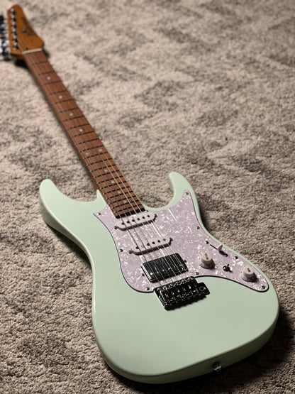Ibanez AZ22S2-MGR Electric Guitar in Mint Green
