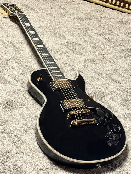 Cort Classic Rock CR270 in Black