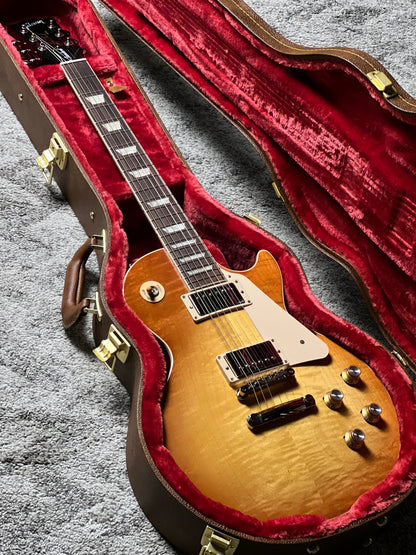 Gibson Les Paul Standard 60s in Unburst w/case 207960193