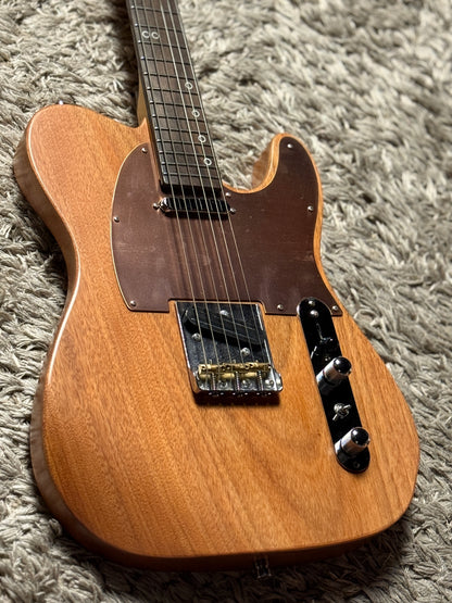 Dhatarattha Classic DTL in Natural Mahogany with Rosewood FB