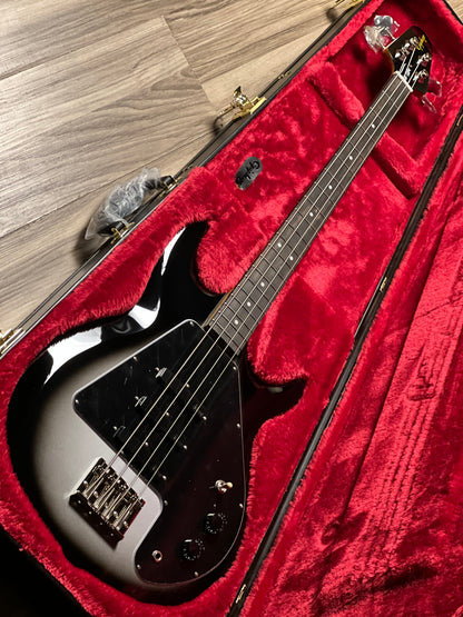 Epiphone Mike Dirnt Grabber G-3 Bass in Silverburst 25091522726