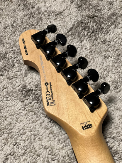 ESP LTD SN-1000 EverTune Koa in Natural Stain W24013729
