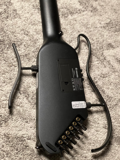 Donner Hush-C Nylon In black