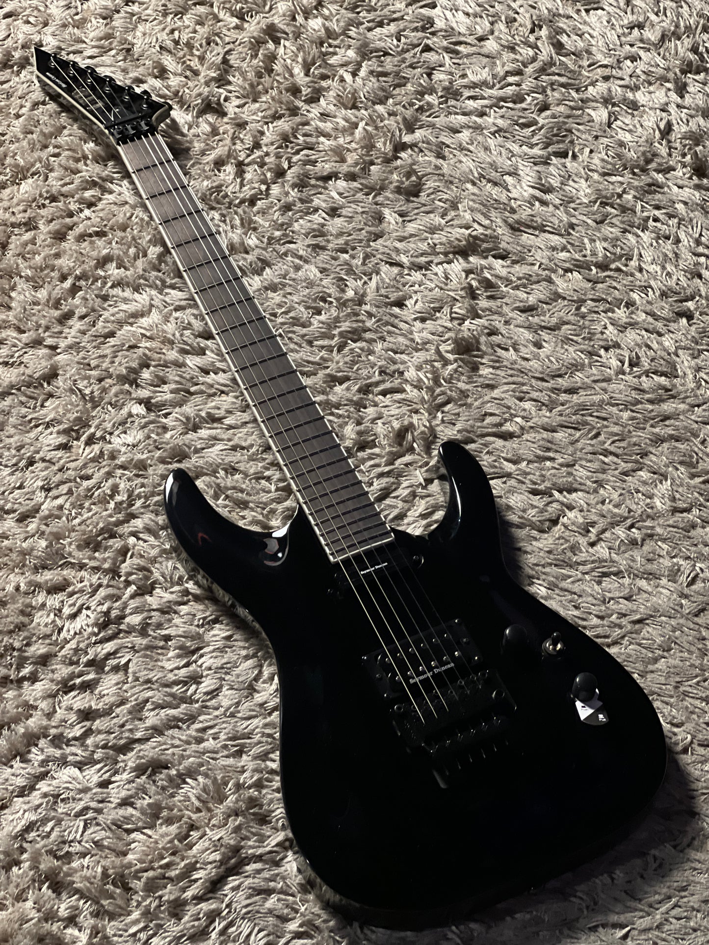 ESP LTD Horizon 87 In Black