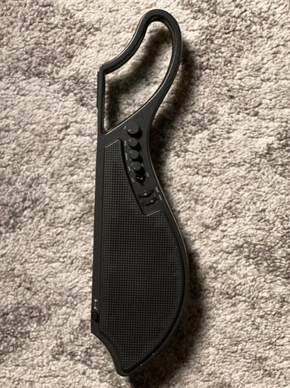 Donner HUSH-X LIVE MIYAVI Edition in Black