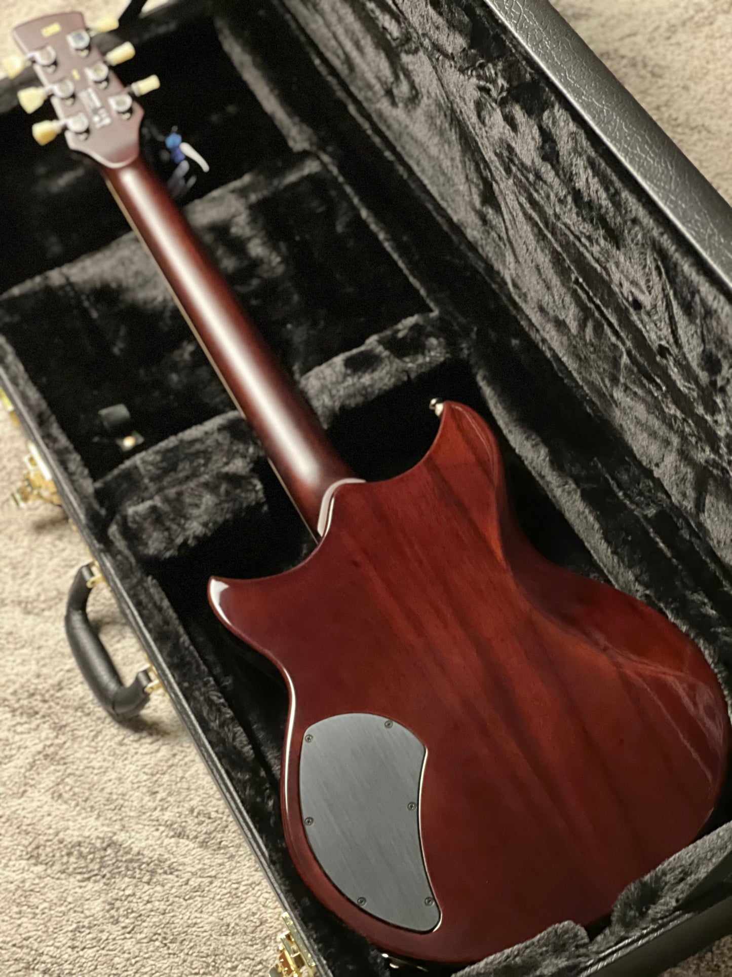 Yamaha Revstar RSP20MB - Moonlight Blue