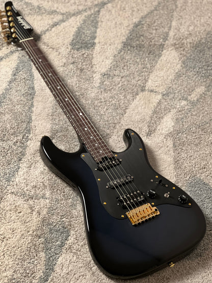 Soloking MS-2 Special Elite in Glitter Storm Black Limited Edition