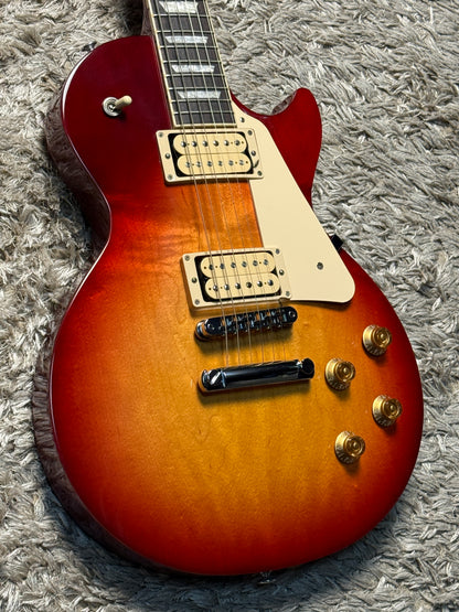 Gibson Les Paul Studio Double Trouble in Cherry Sunburst 234450096
