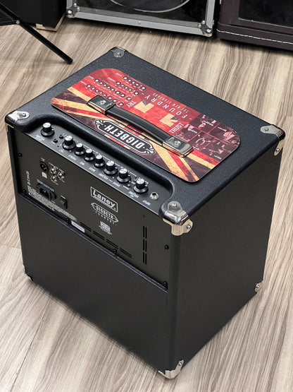 Laney DBF50 Digbeth Foundry 50 watt 1 x 10 inch Bass Combo Amplifier