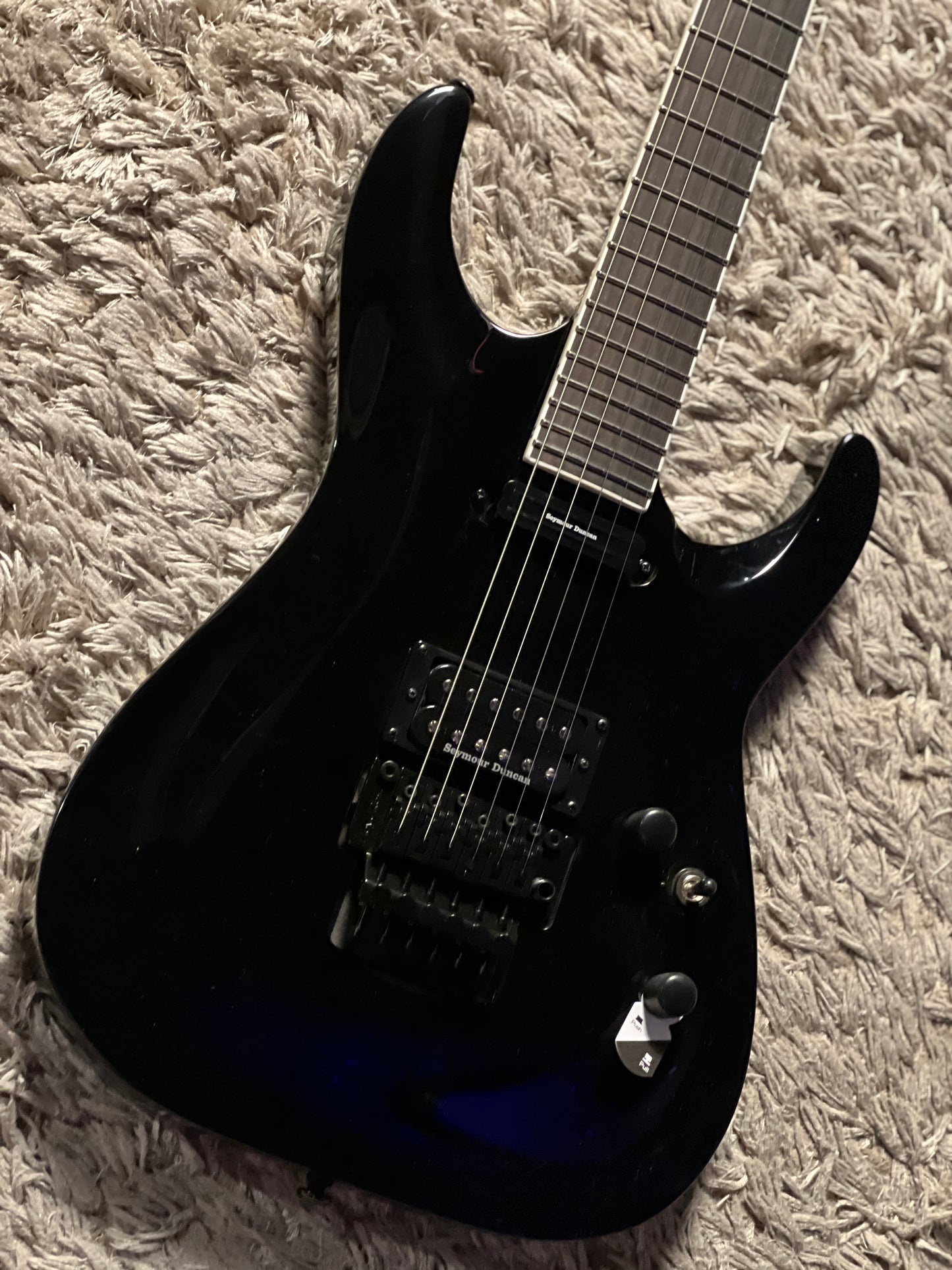 ESP LTD Horizon 87 In Black