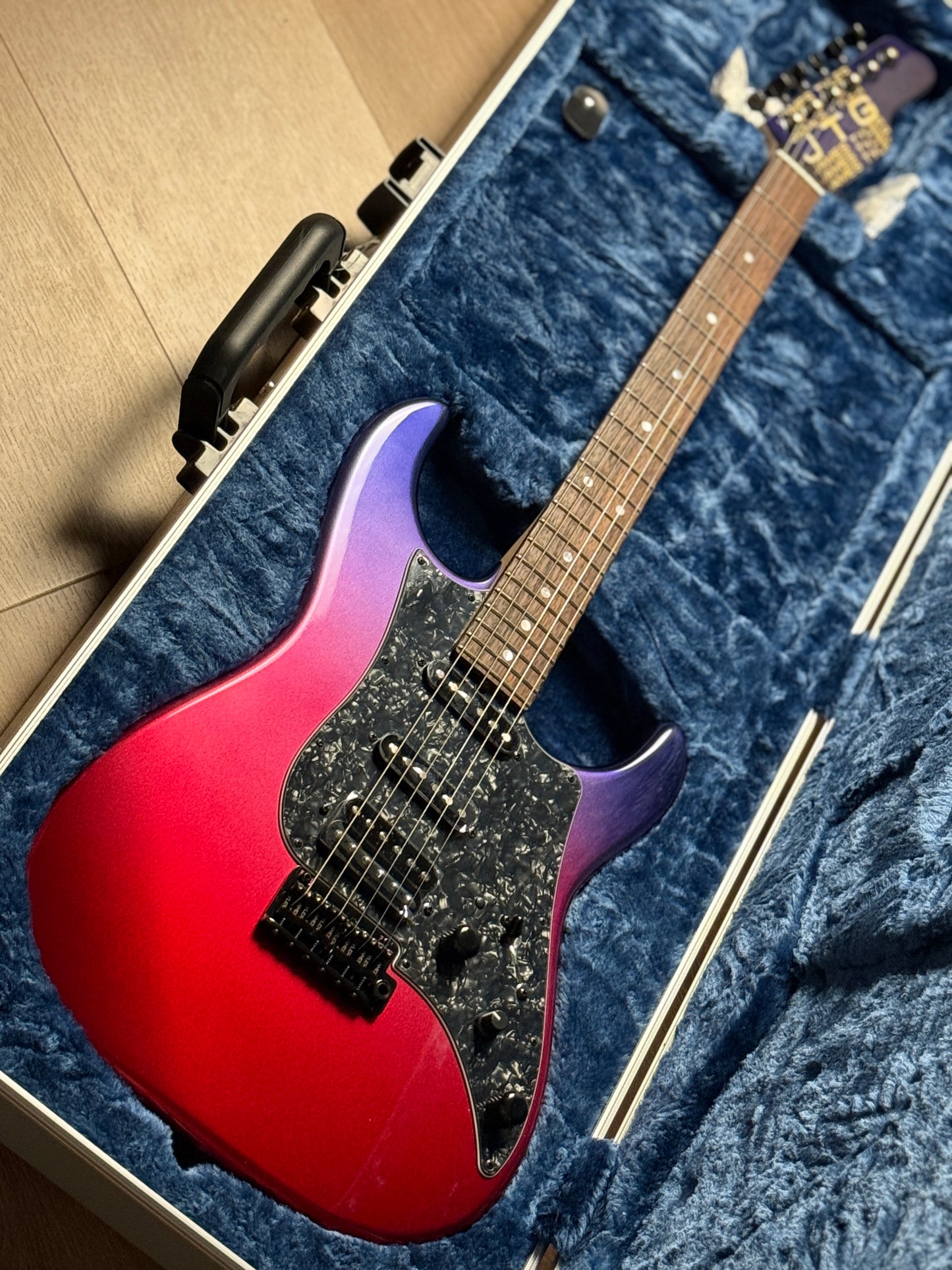 James Tyler JTG MK-1 in Jim Burst