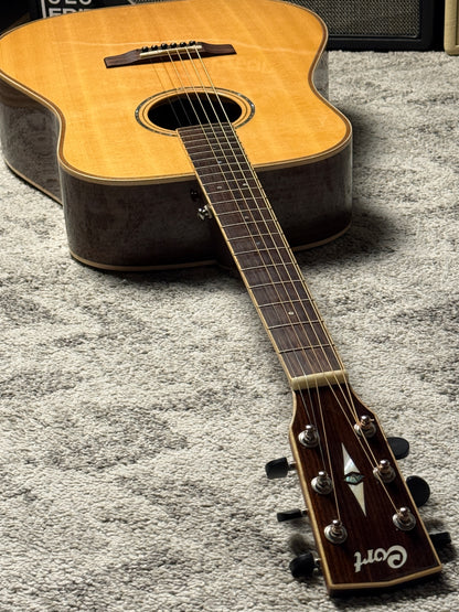 CORT AS E5 Full Solid Acoustic Guitar 130702595 (USED)