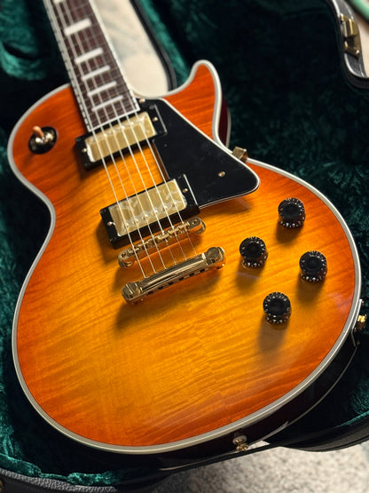 Tokai Love Rock Japan LC-101S-F VF in Violin Finish 2551232