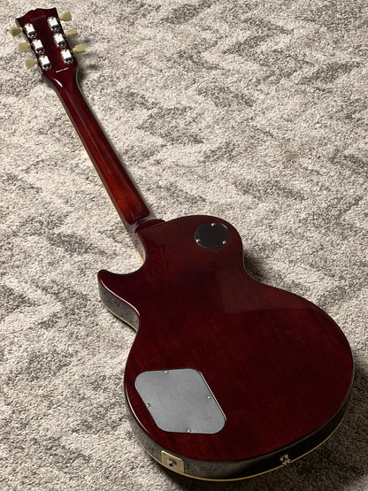 Tokai Love Rock LS-148F BS Vintage Series Japan in Brown Sunburst 2450298