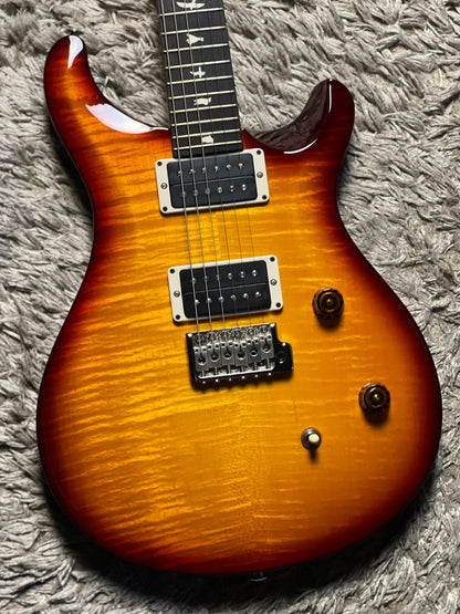 PRS CE 24 Custom Color Tobacco Sunburst 0427456