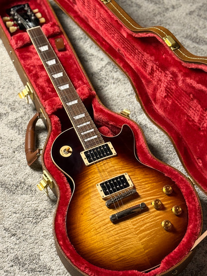 Gibson Slash Les Paul Standard  in November Burst with Case 204830254
