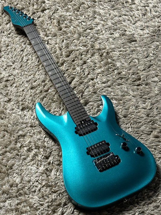 Schecter Aaron Marshall AM-6 AJ in Arctic Jade