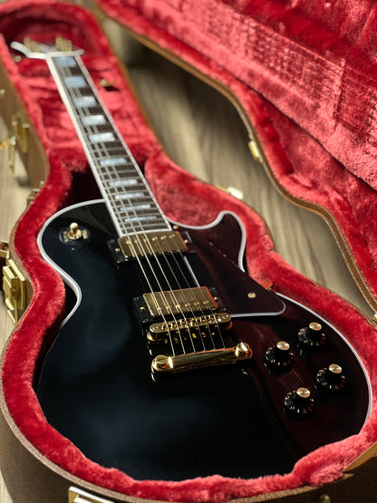 Gibson Les Paul Custom 70s in Ebony 215050215