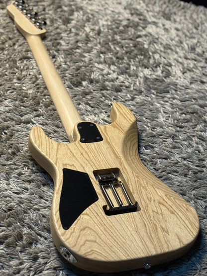 Saito S-622 SSH with Maple in White Granite 253032