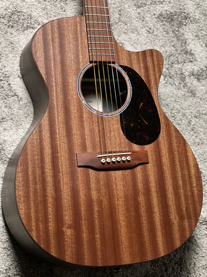 Martin GPC-X2E Ziricote Acoustic Electric in Natural