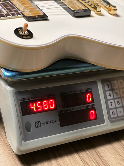 Tokai Love Rock Japan LC-101S in Snow White 2551195