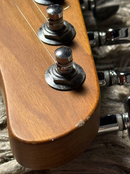 Schecter Jack Fowler Traditional in Black Pearl IW22030235 (USED)