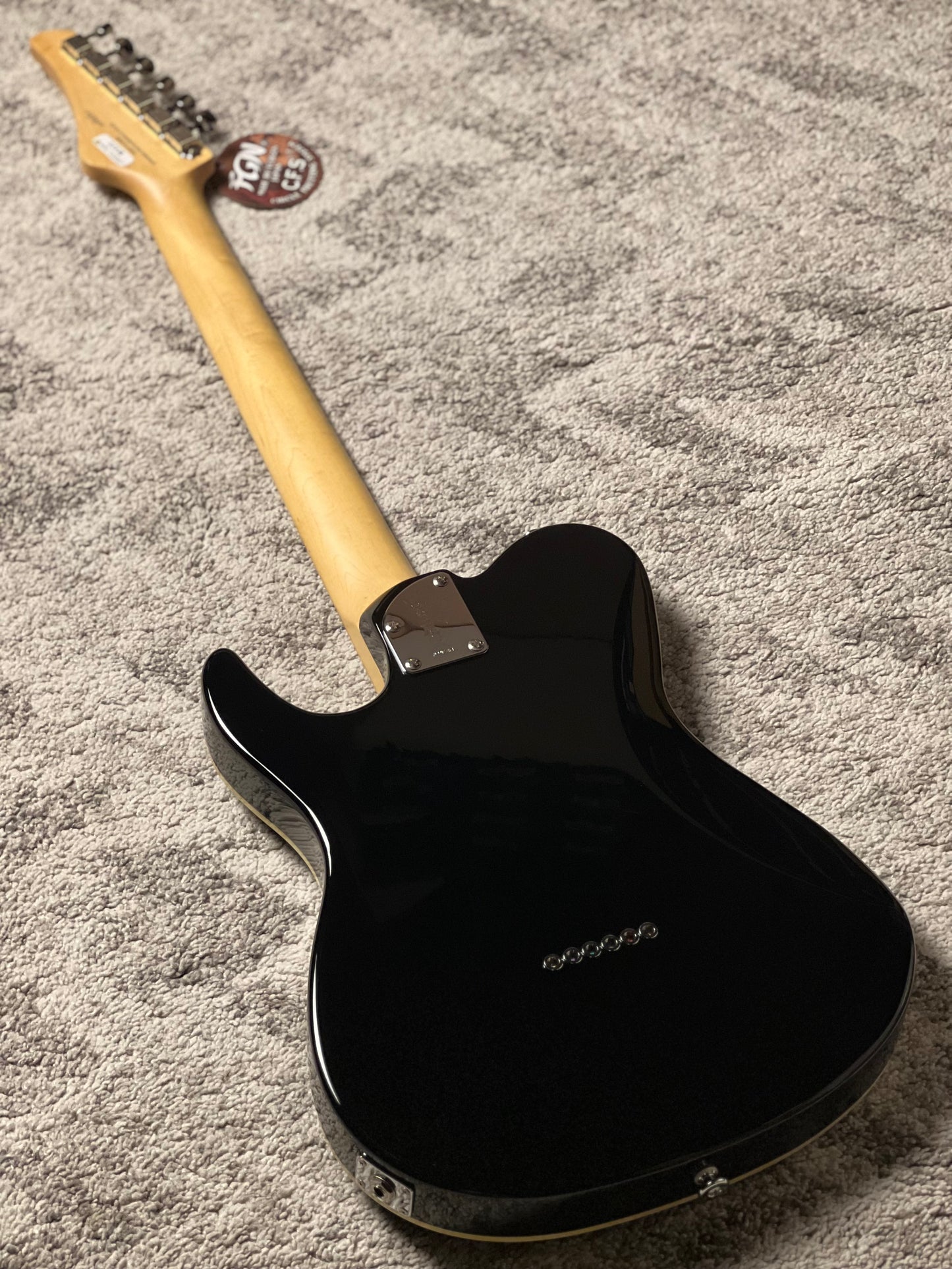 Fujigen FGN J-Standard Iliad JIL2ASHM 2TS in 2 Tone Sunburst