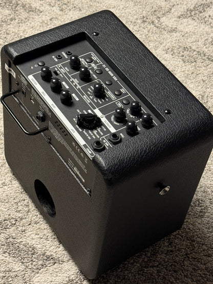 Vox Mini Go 10 - 10-watt 1 x 6.5-inch Portable Modeling Amp in Black