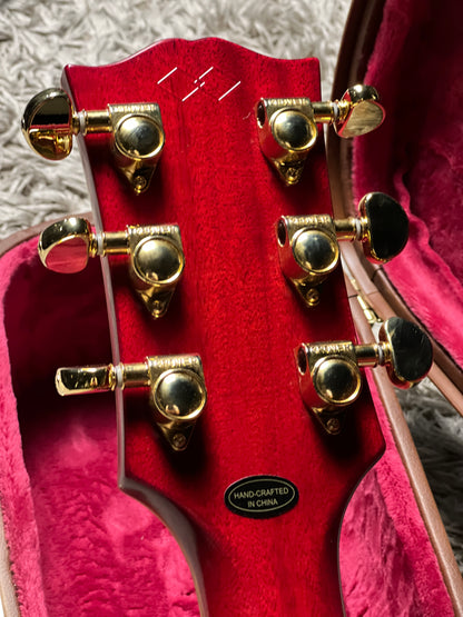 Epiphone 1959 ES-355 Semi-hollowbody In Cherry Red