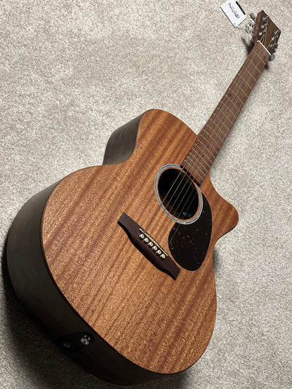 Martin GPC-X2E Ziricote Acoustic Electric in Natural 2925834