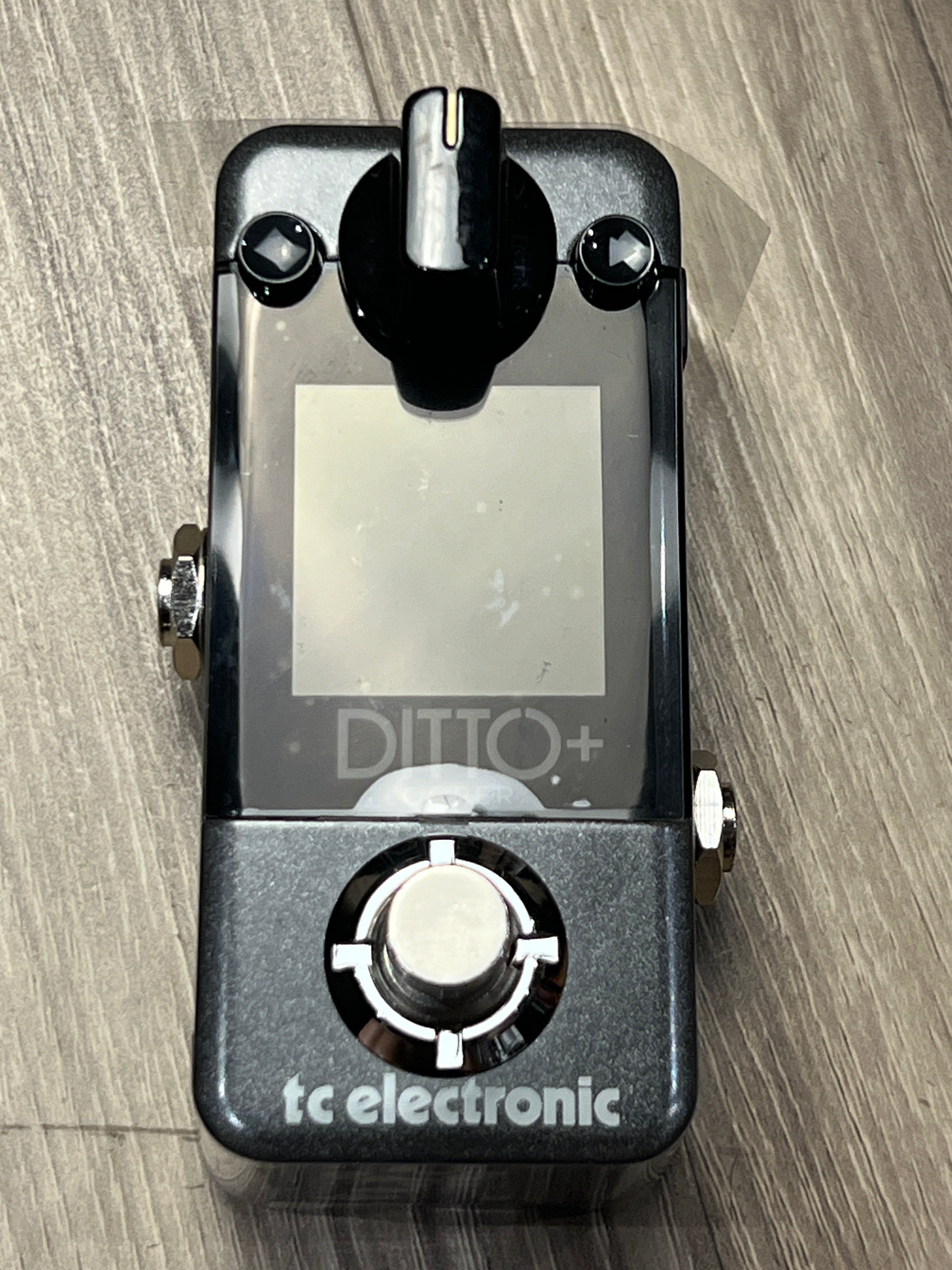 TC Electronic Ditto+ Looper Pedal – nafiriguitar.com