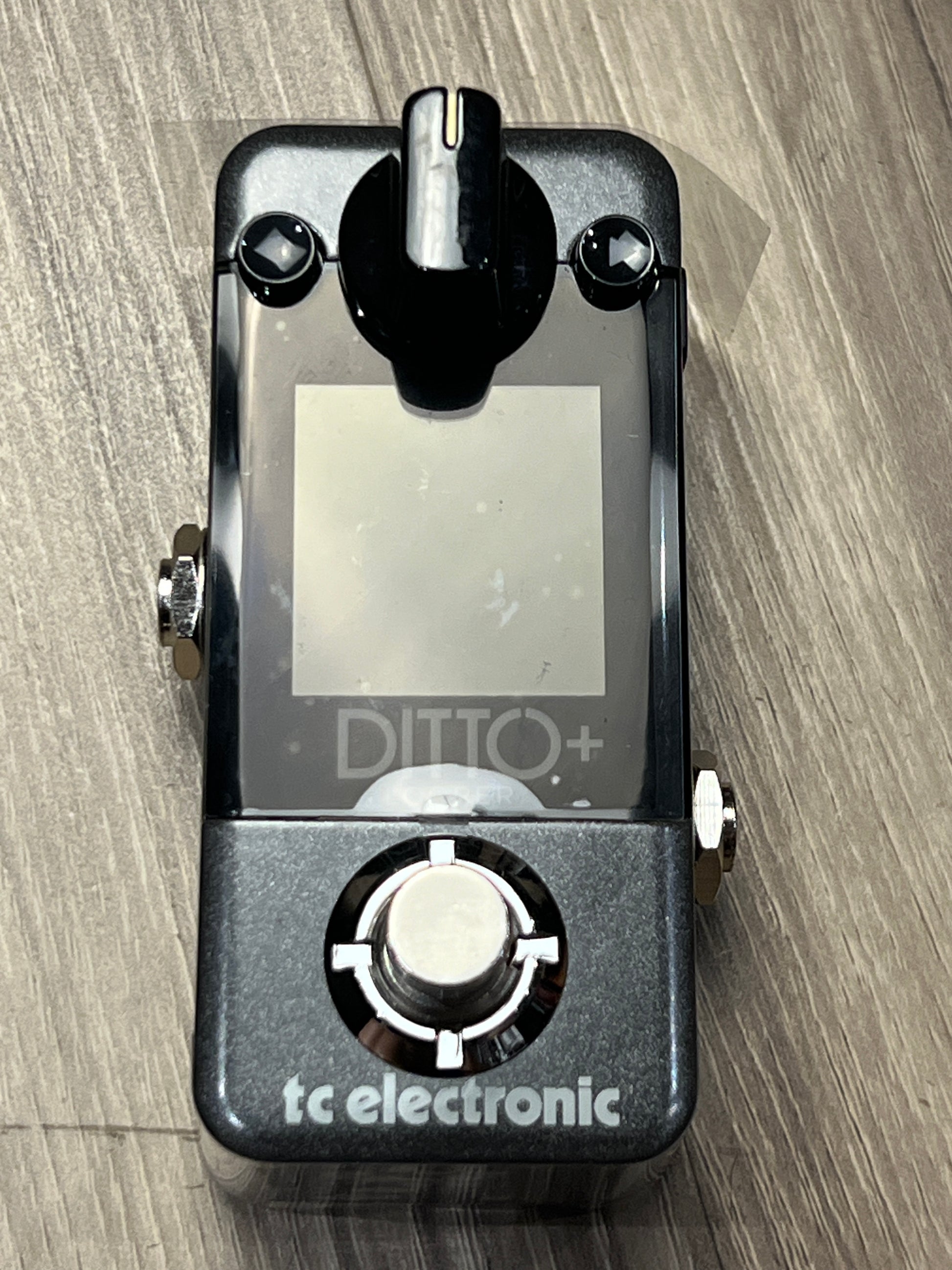 tc electronic looper pedal TC Electronic Ditto+ Looper Pedal – nafiriguitar.com