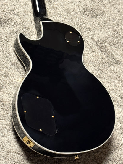 Gibson Les Paul Custom 70s in Ebony 231750166