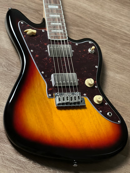 Revelation RJT60-H in 3-Tone Sunburst