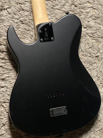 Fujigen FGN Iliad JIL2-ASH-DE664-R/OPB in Open Pore Black H221385