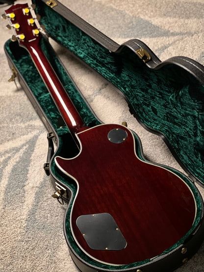 Tokai Love Rock Japan LC-101S-F BS in Brown Sunburst 2551234