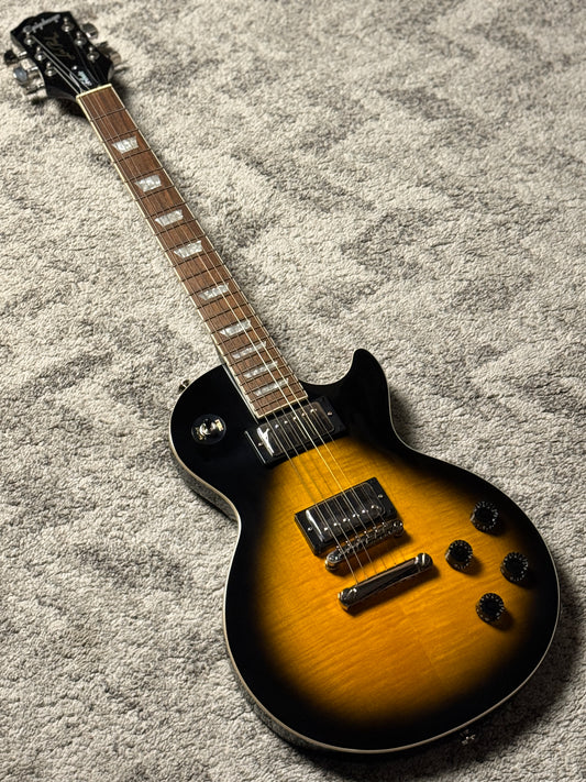 Epiphone Les Paul Tribute Plus in Vintage Sunburst