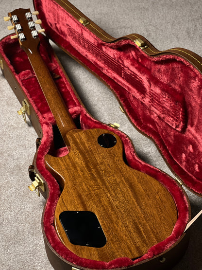 Gibson Original Collection Les Paul Standard 50s in Gold Top 217130047