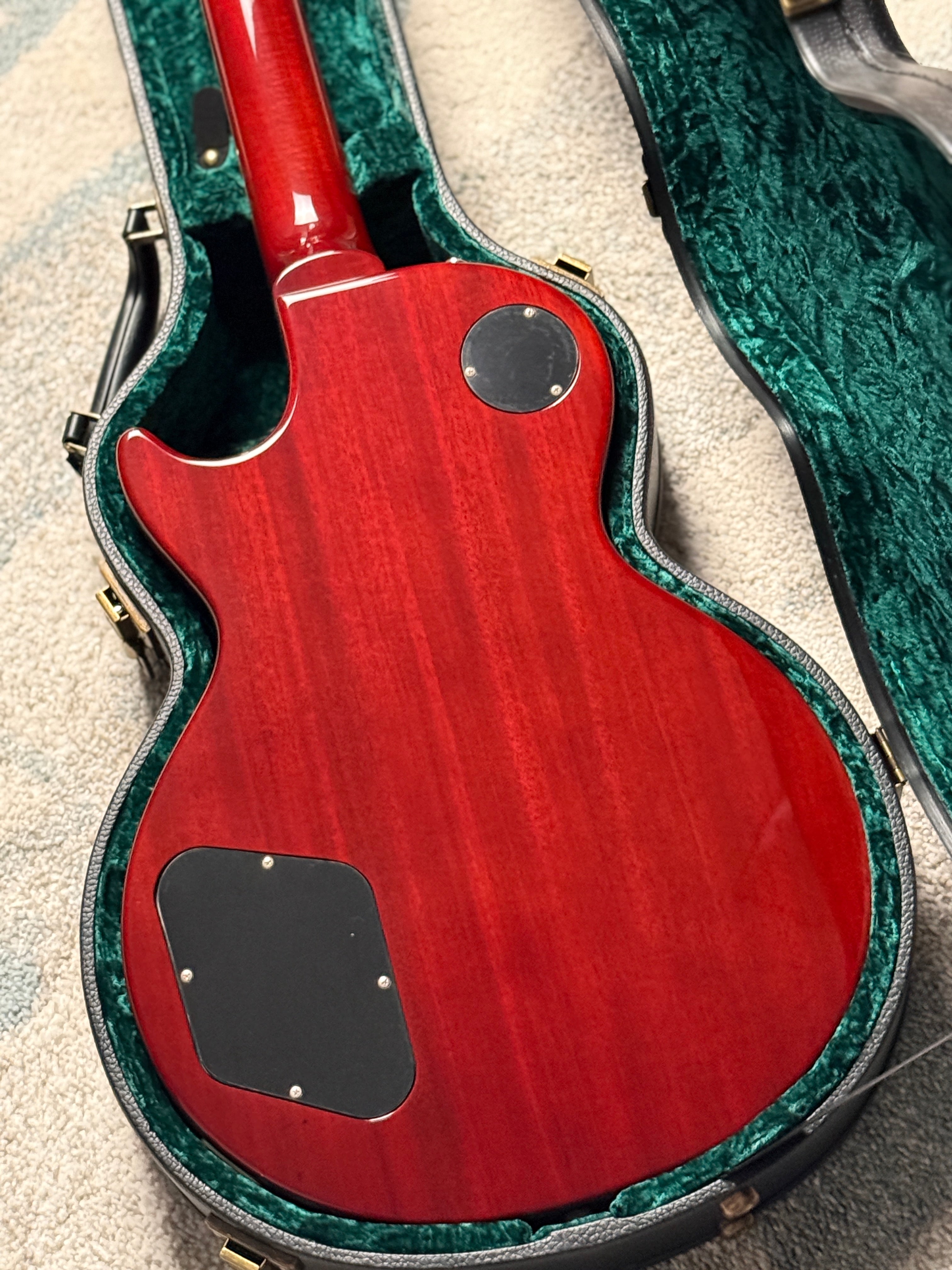 Tokai LS-301-3A VF Love Rock Japan Custom Shop Series in Violin