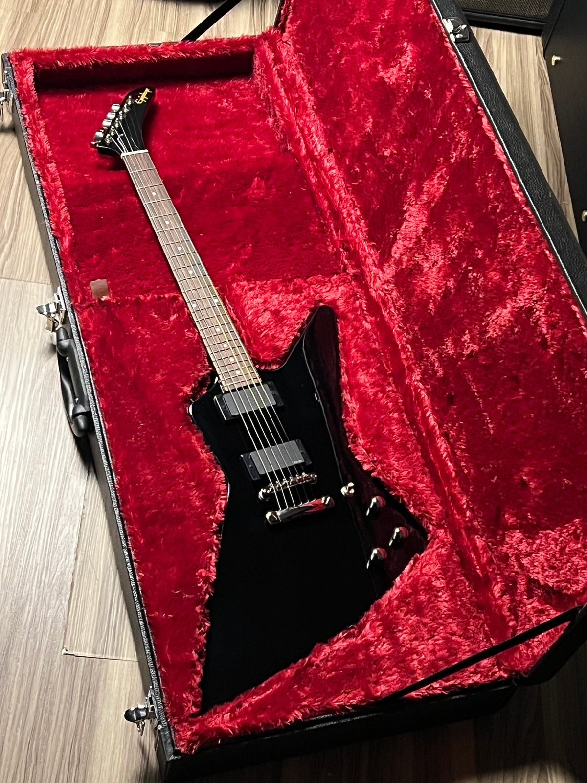 Epiphone / GIbson Explorer Case in Black – nafiriguitar.com