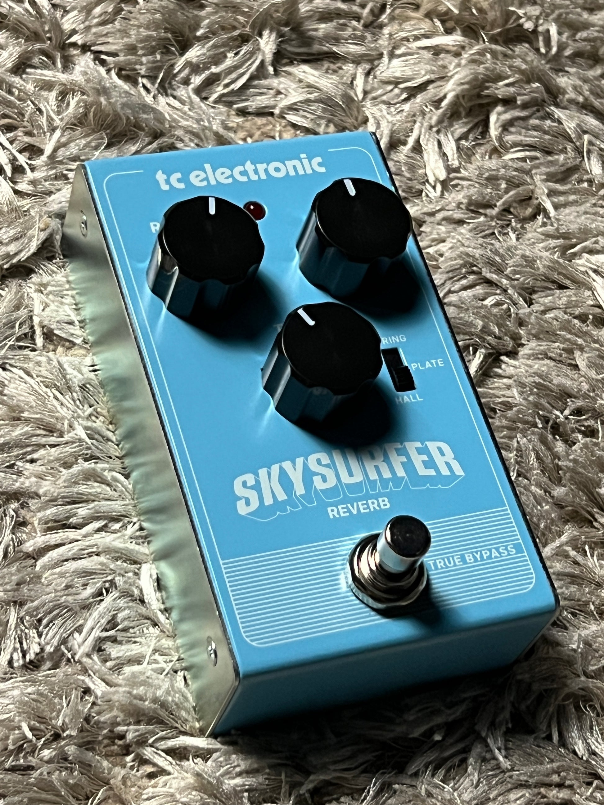 skysurfer pedal TC Electronic Skysurfer Reverb – nafiriguitar.com