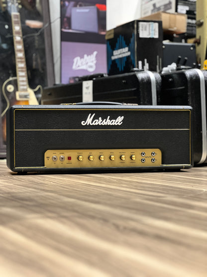 Marshall V.Lead Twin Ch. 50W Re-issue (1987X-01)