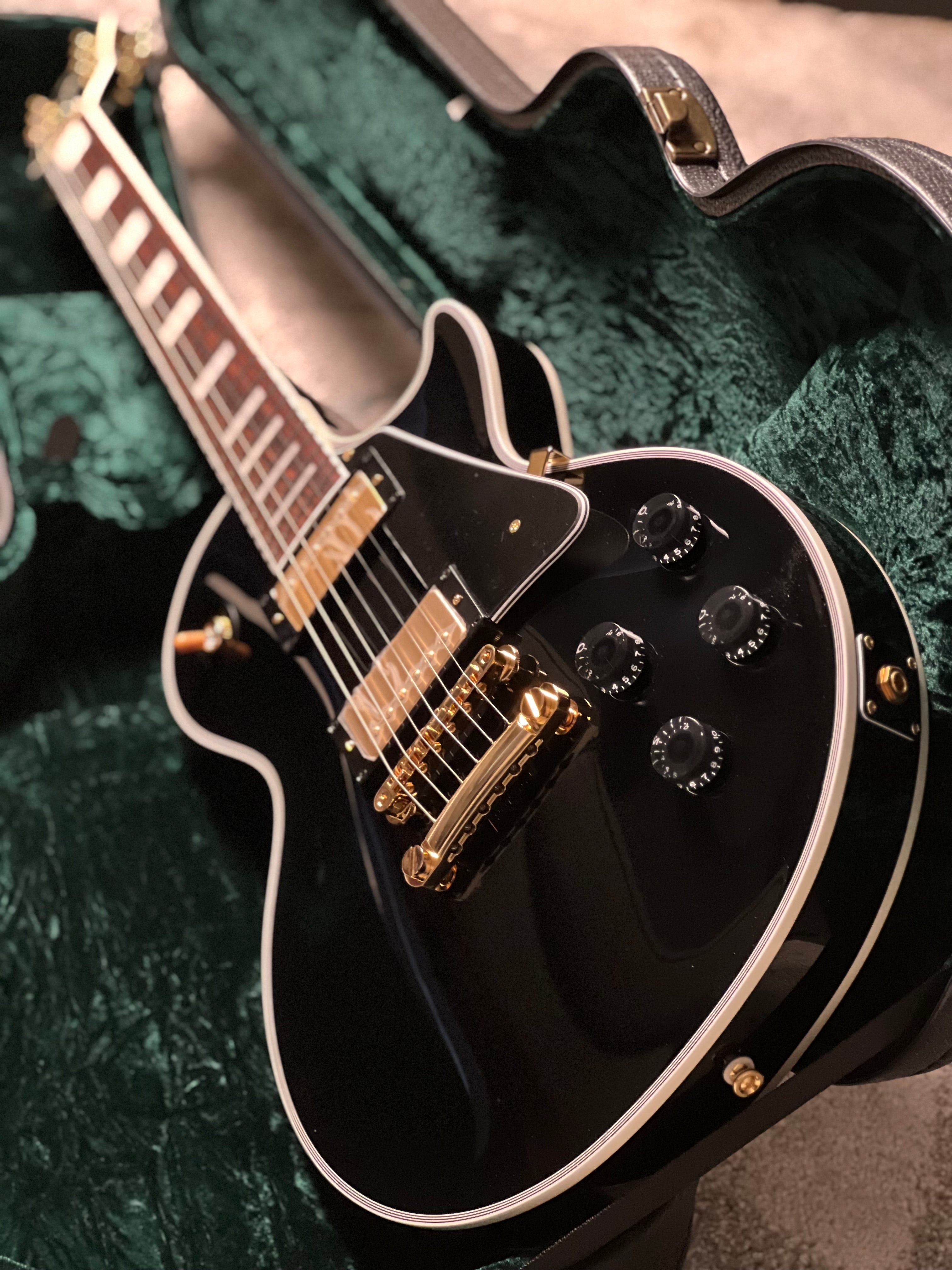 Tokai Love Rock Japan LC-101S in Black Beauty 2550911